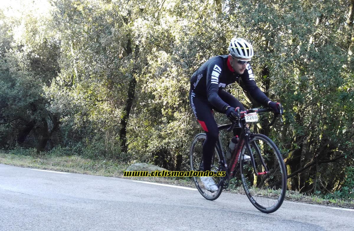 Marcha Ports del Maresme 2015 (I)