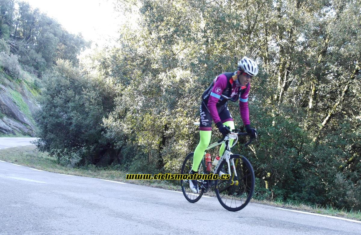 Marcha Ports del Maresme 2015 (I)