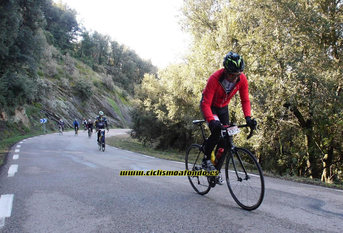 Marcha Ports del Maresme 2015 (I)