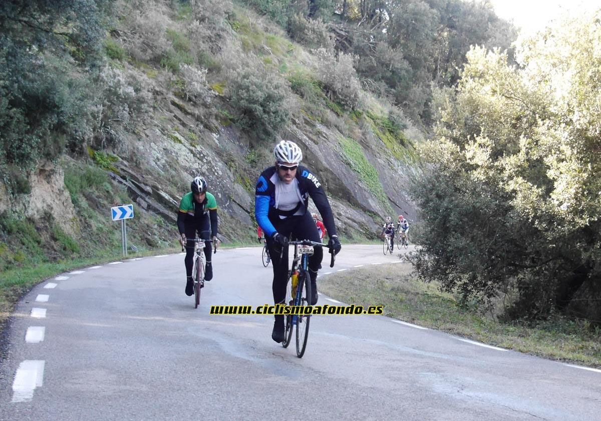 Marcha Ports del Maresme 2015 (I)