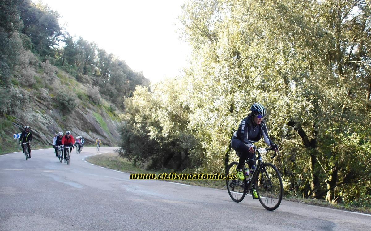 Marcha Ports del Maresme 2015 (I)