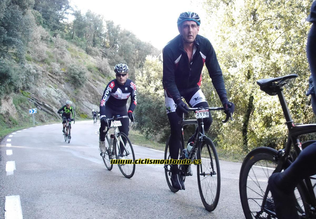 Marcha Ports del Maresme 2015 (I)