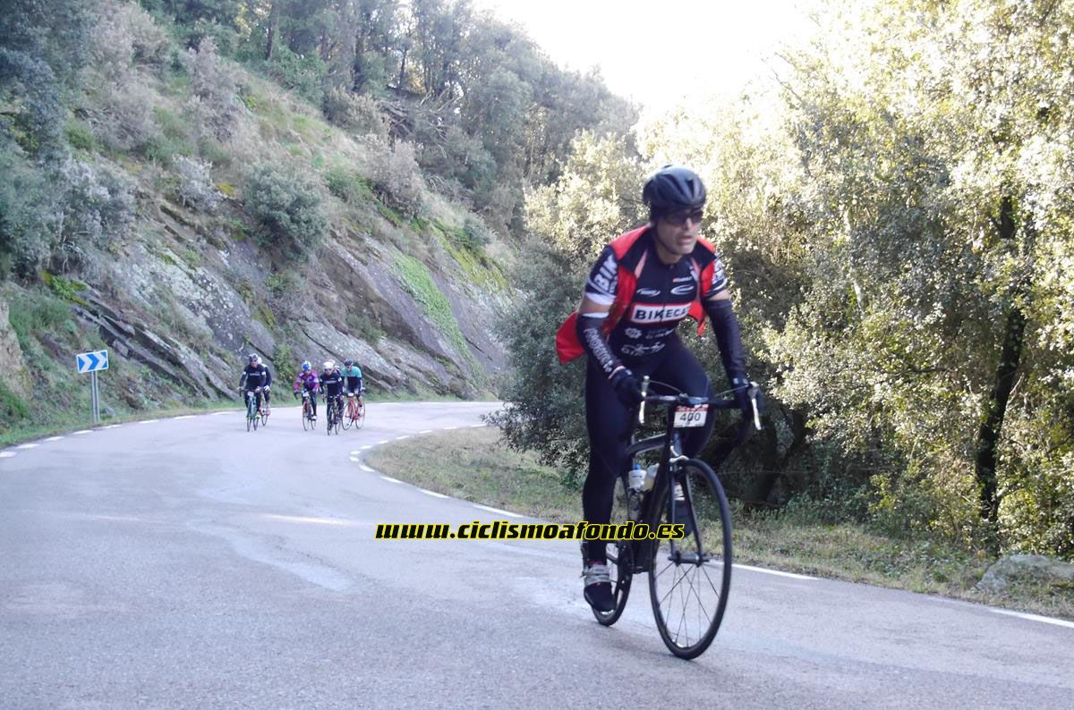 Marcha Ports del Maresme 2015 (I)