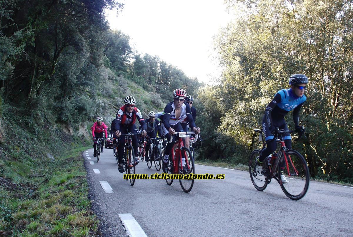 Marcha Ports del Maresme 2015 (I)