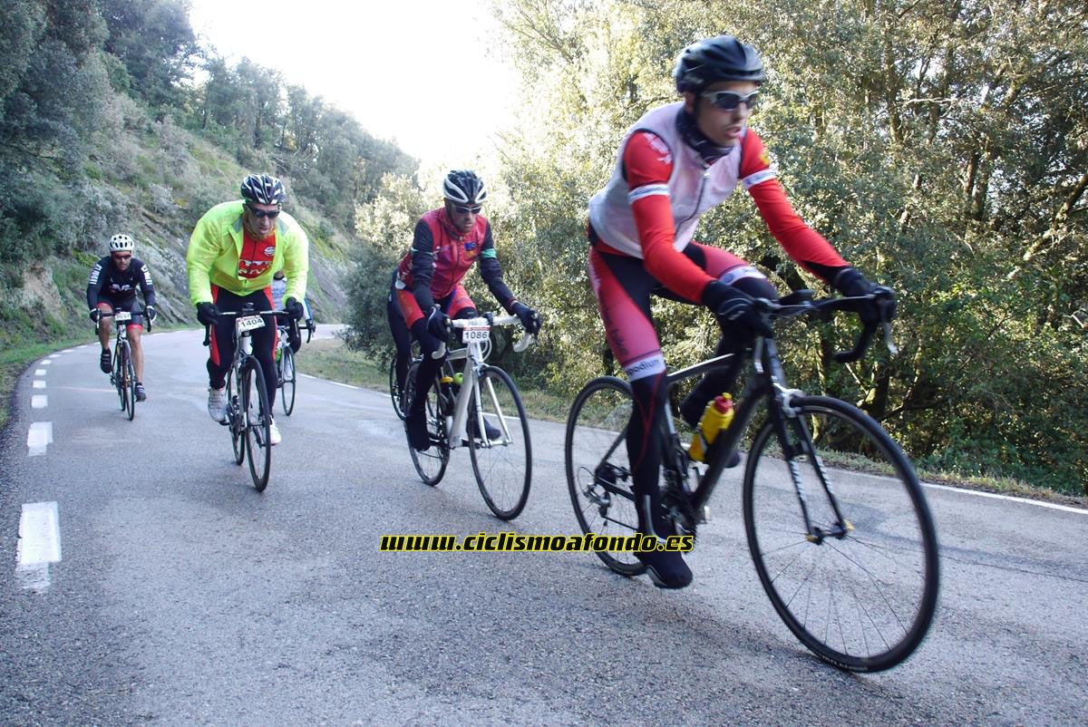 Marcha Ports del Maresme 2015 (I)