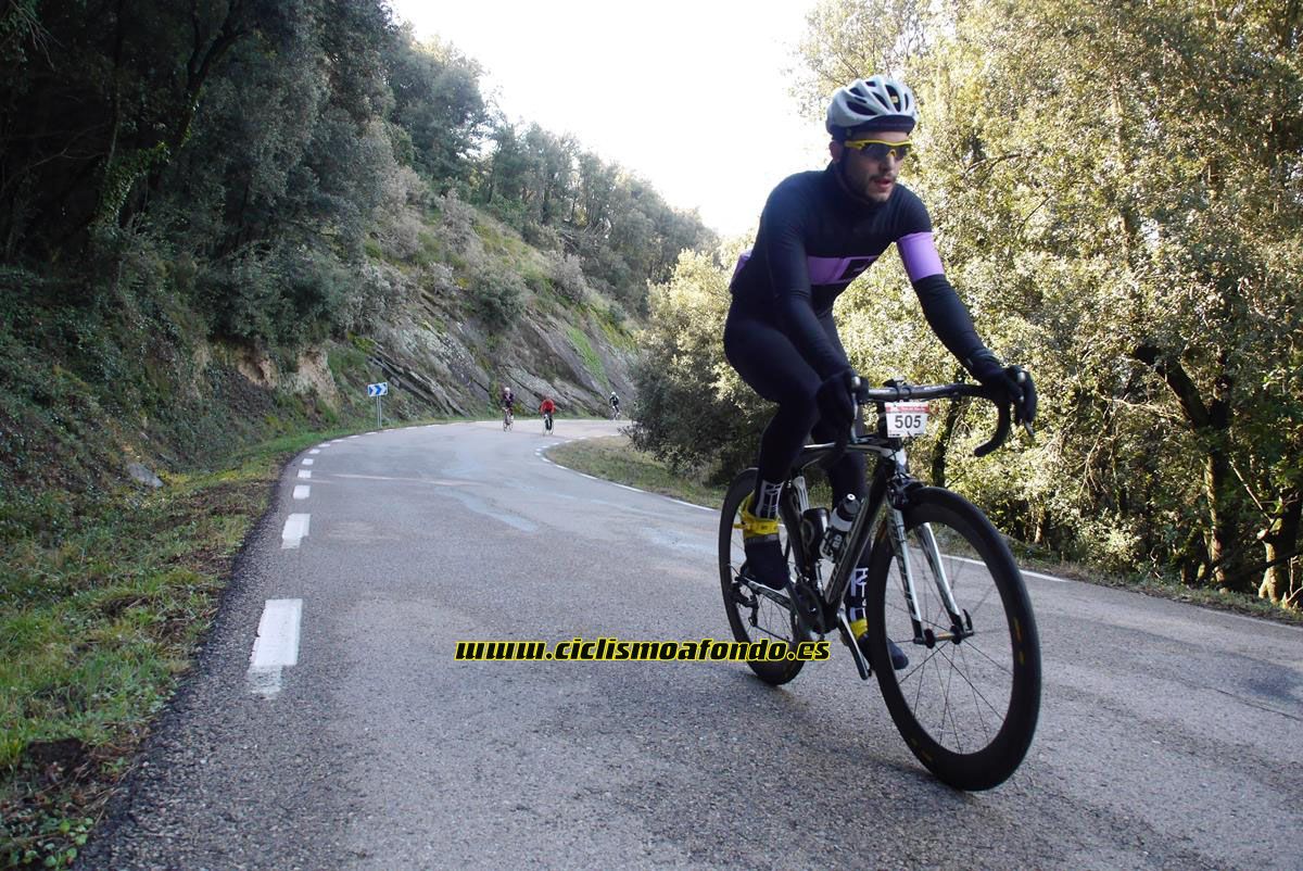 Marcha Ports del Maresme 2015 (I)