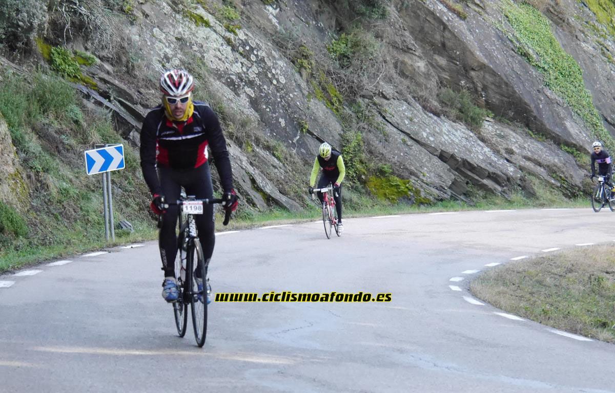 Marcha Ports del Maresme 2015 (I)