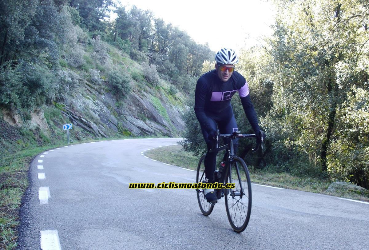 Marcha Ports del Maresme 2015 (I)