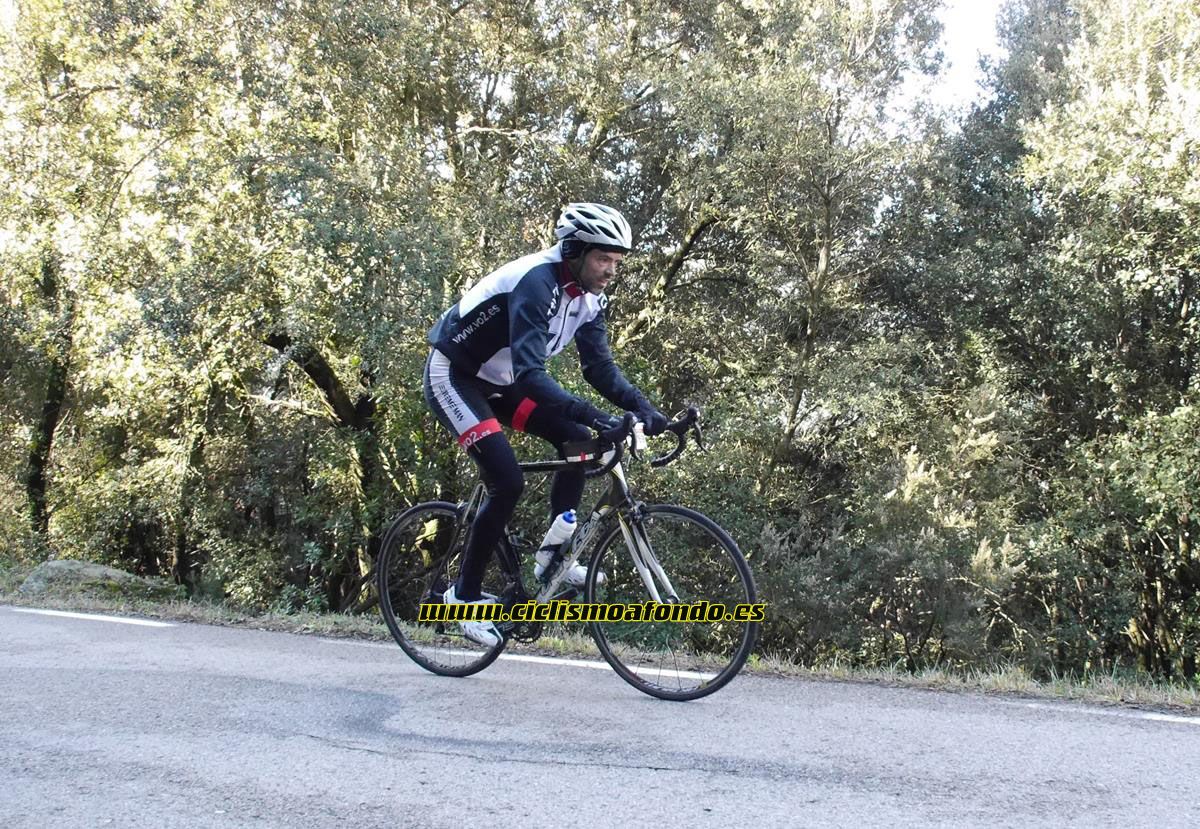 Marcha Ports del Maresme 2015 (I)