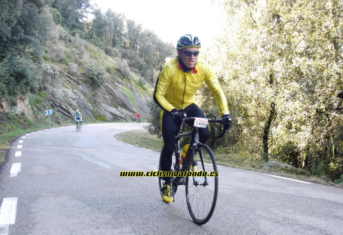 Marcha Ports del Maresme 2015 (I)