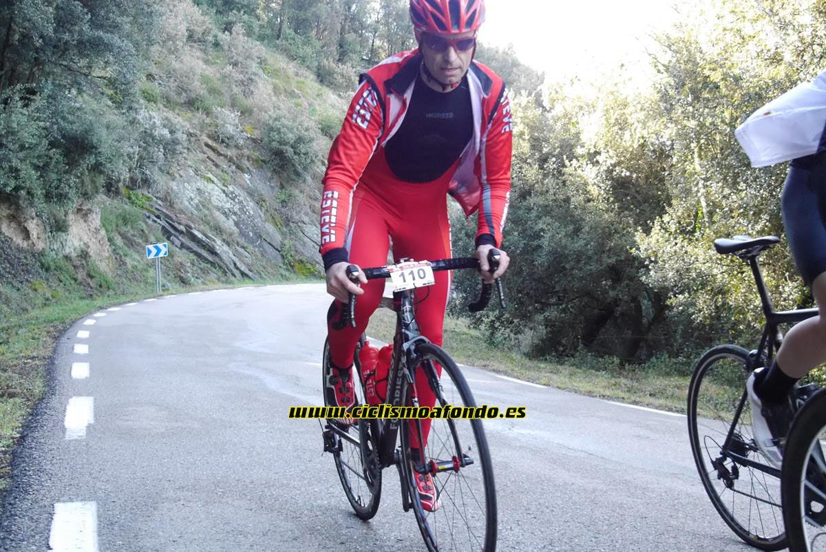 Marcha Ports del Maresme 2015 (I)
