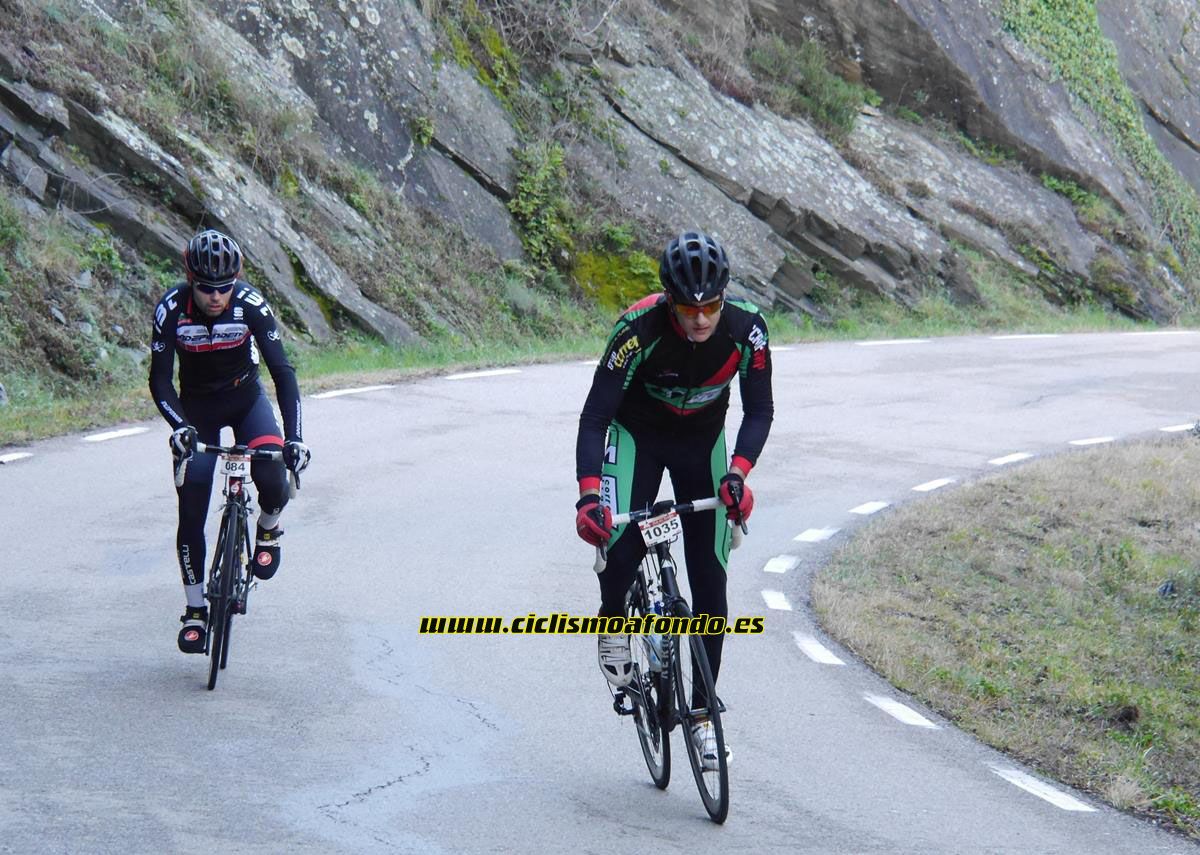 Marcha Ports del Maresme 2015 (I)