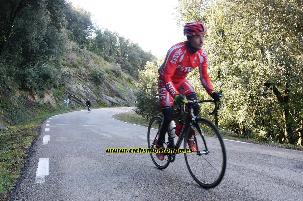 Marcha Ports del Maresme 2015 (I)