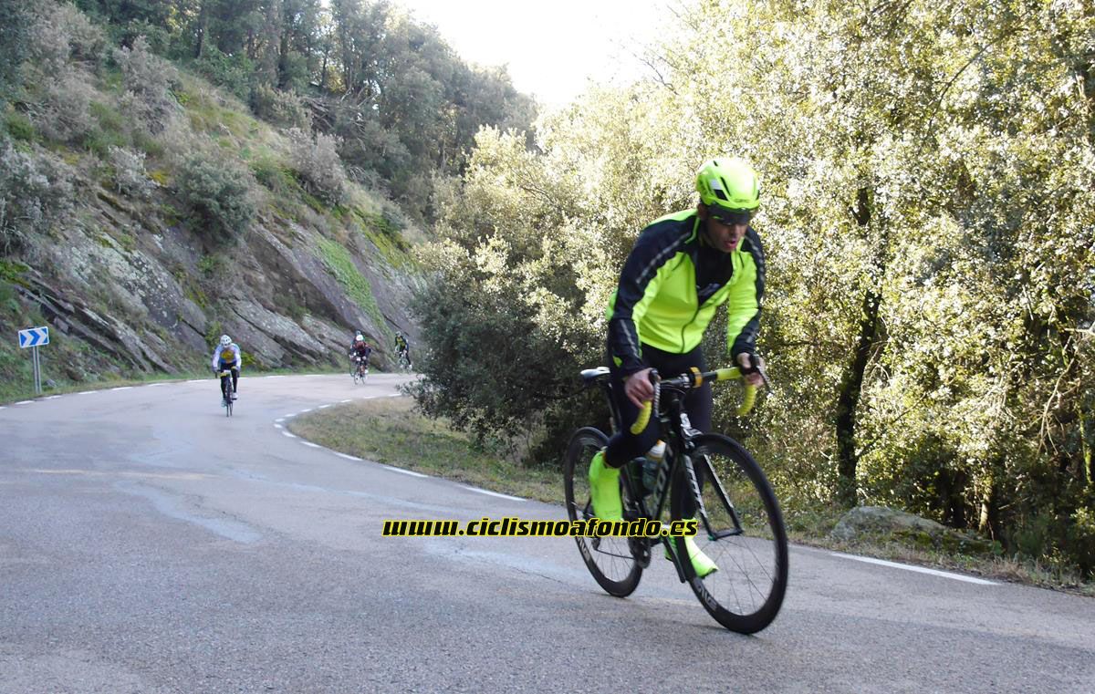 Marcha Ports del Maresme 2015 (I)