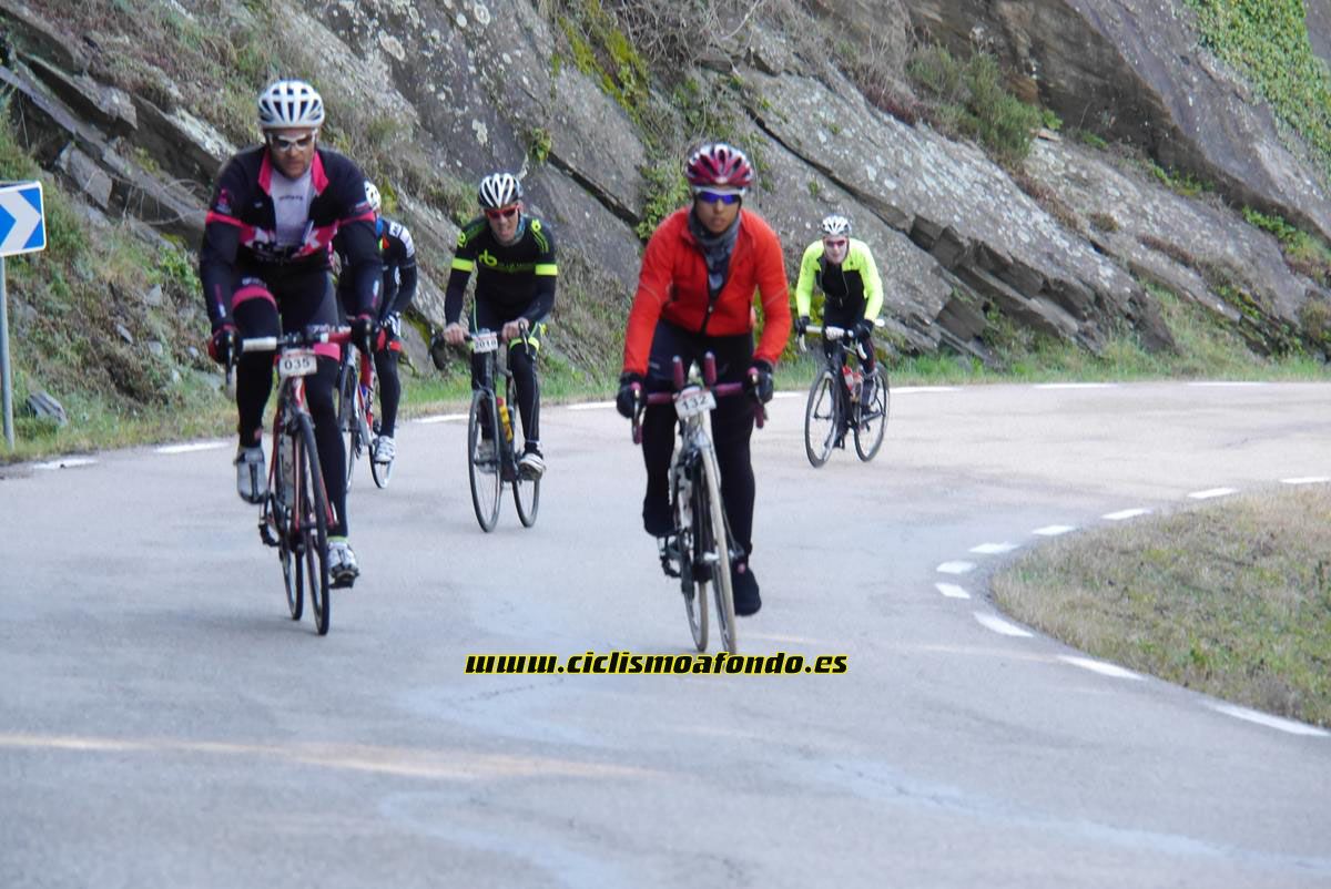Marcha Ports del Maresme 2015 (I)