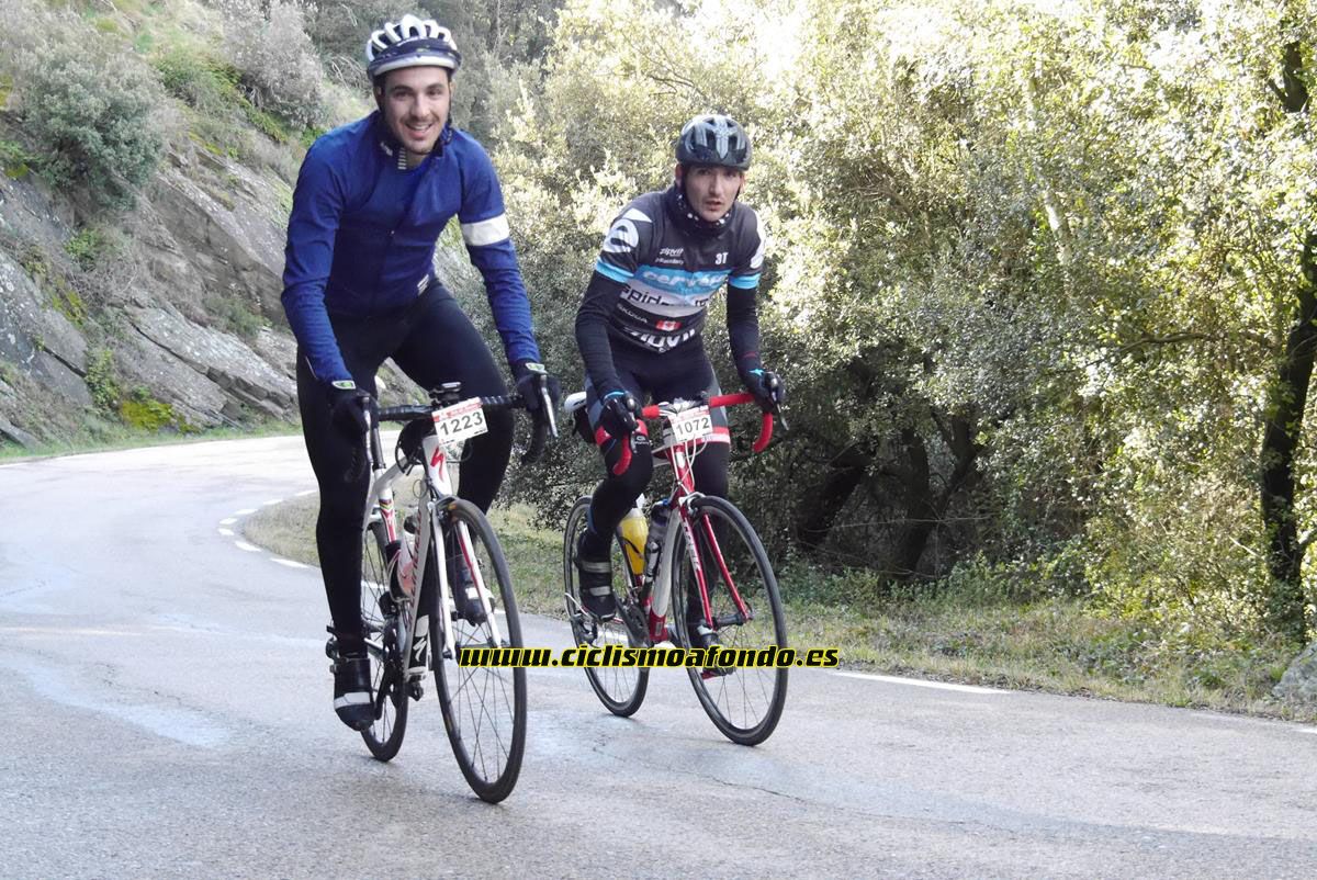 Marcha Ports del Maresme 2015 (I)
