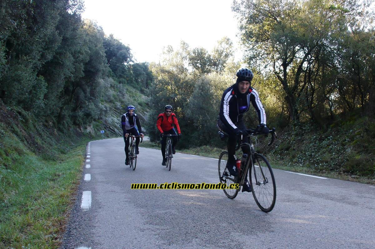 Marcha Ports del Maresme 2015 (I)