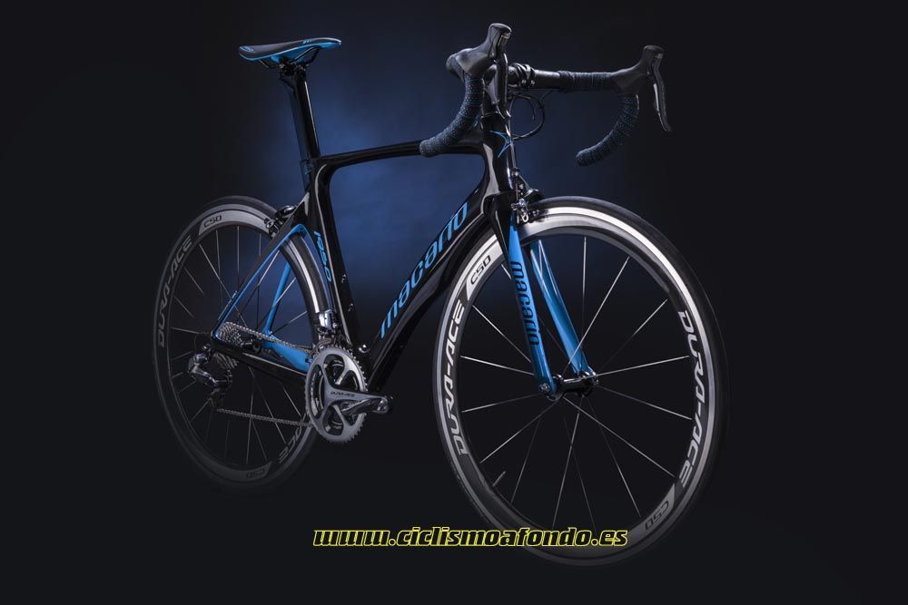 Bicicleta Macario 65 aniversario