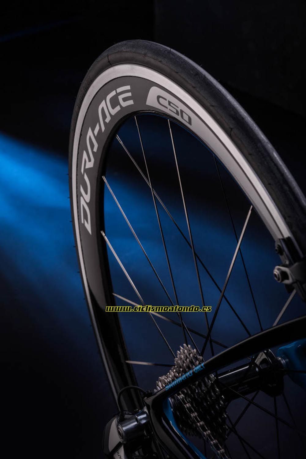 Bicicleta Macario 65 aniversario