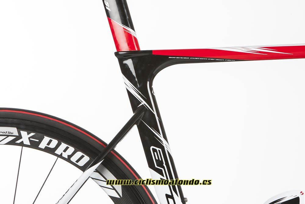 Prueba: Massi Arrow
