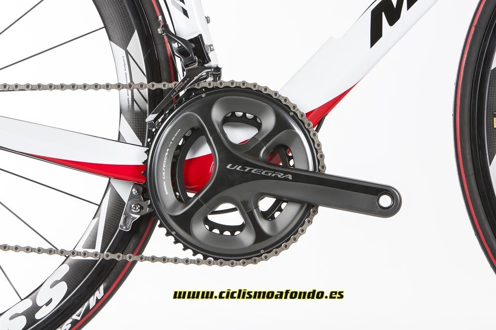 Prueba: Massi Arrow