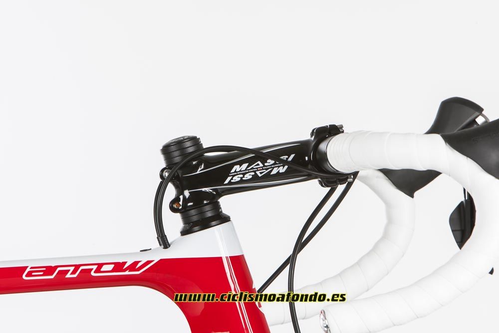 Prueba: Massi Arrow