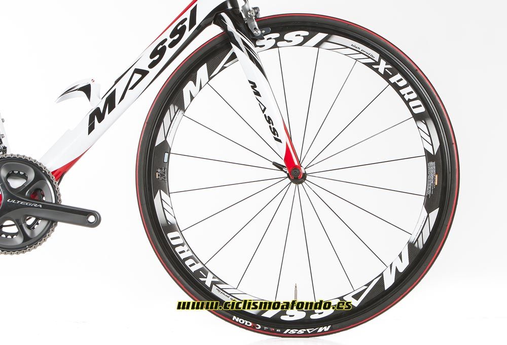 Prueba: Massi Arrow