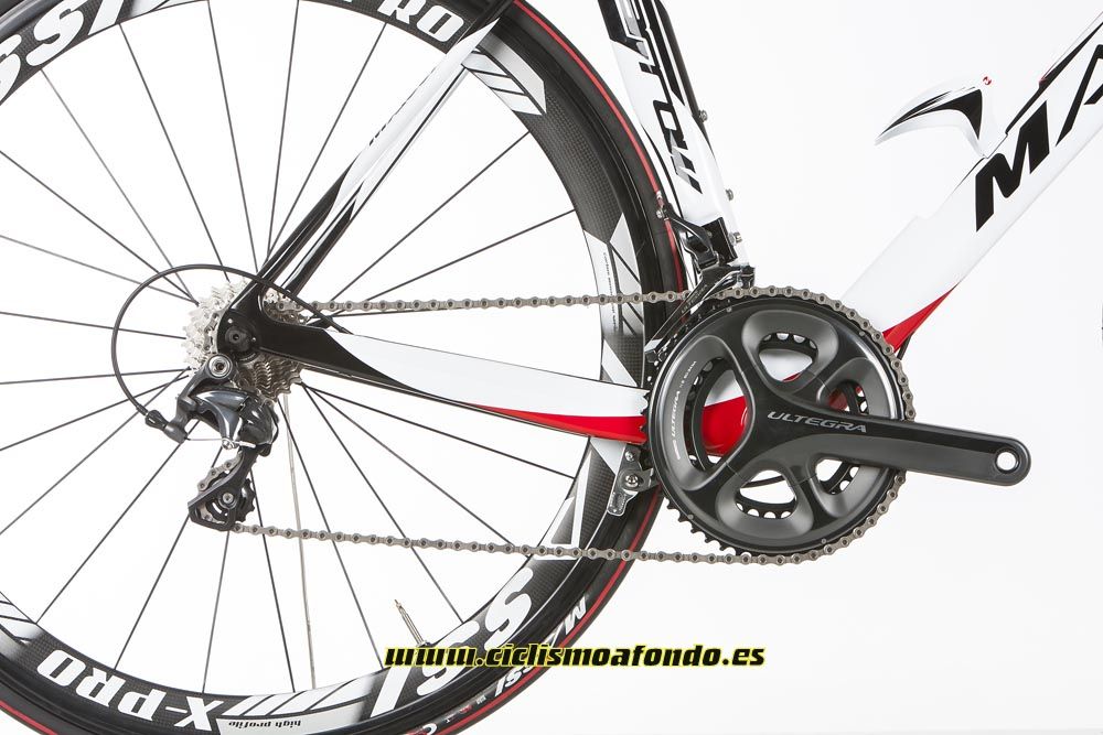 Prueba: Massi Arrow