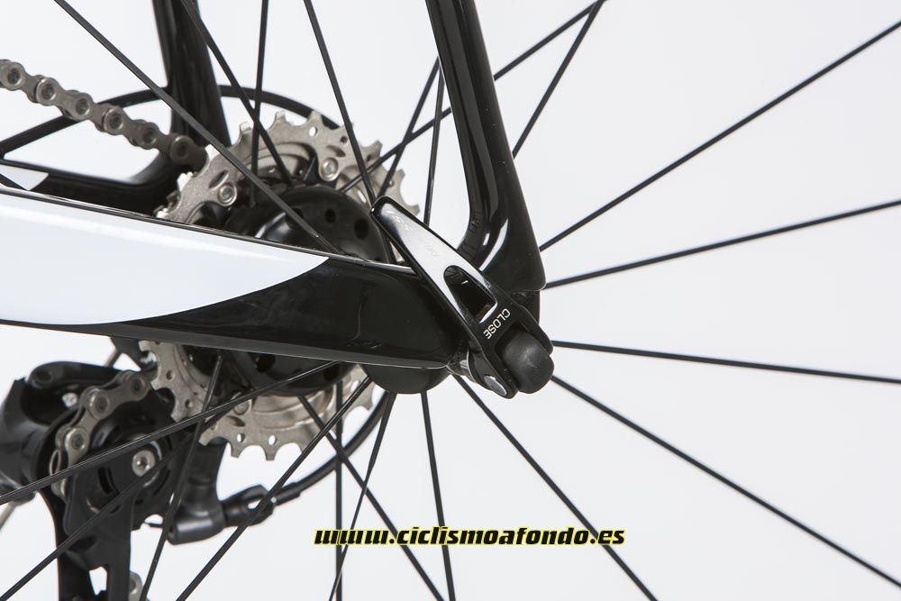 Prueba: Massi Arrow