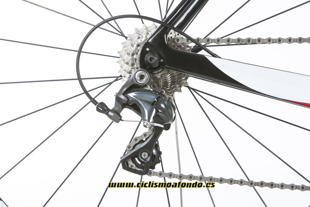 Prueba: Massi Arrow