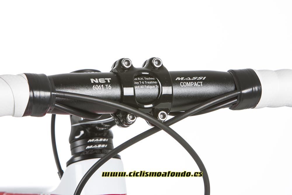 Prueba: Massi Arrow