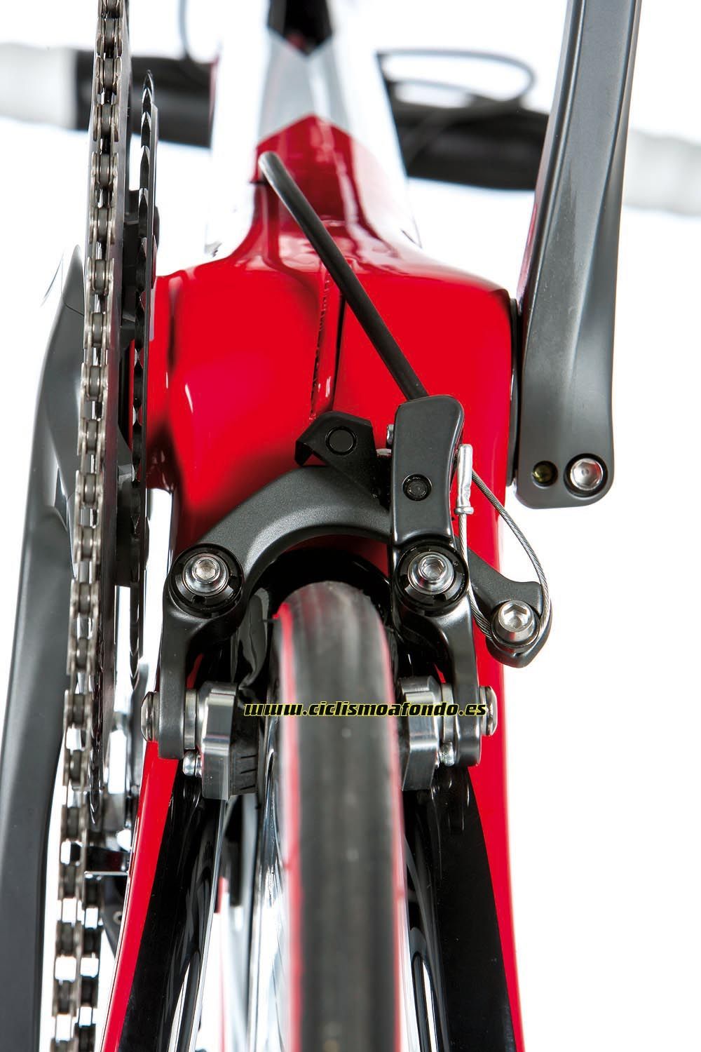Prueba: Massi Arrow