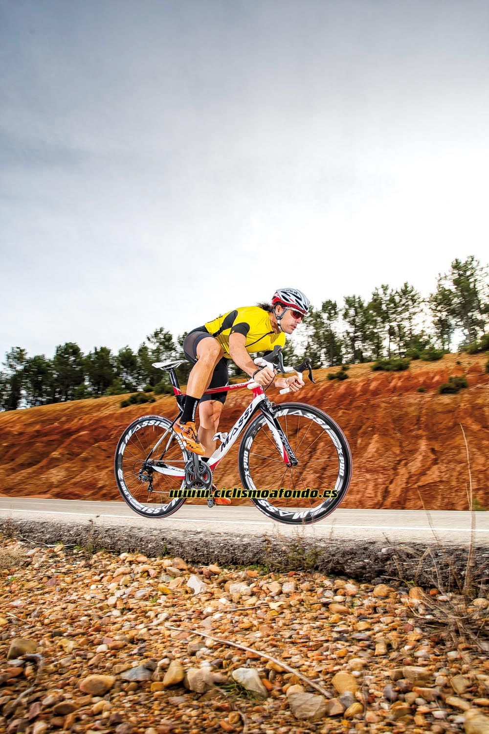 Prueba: Massi Arrow