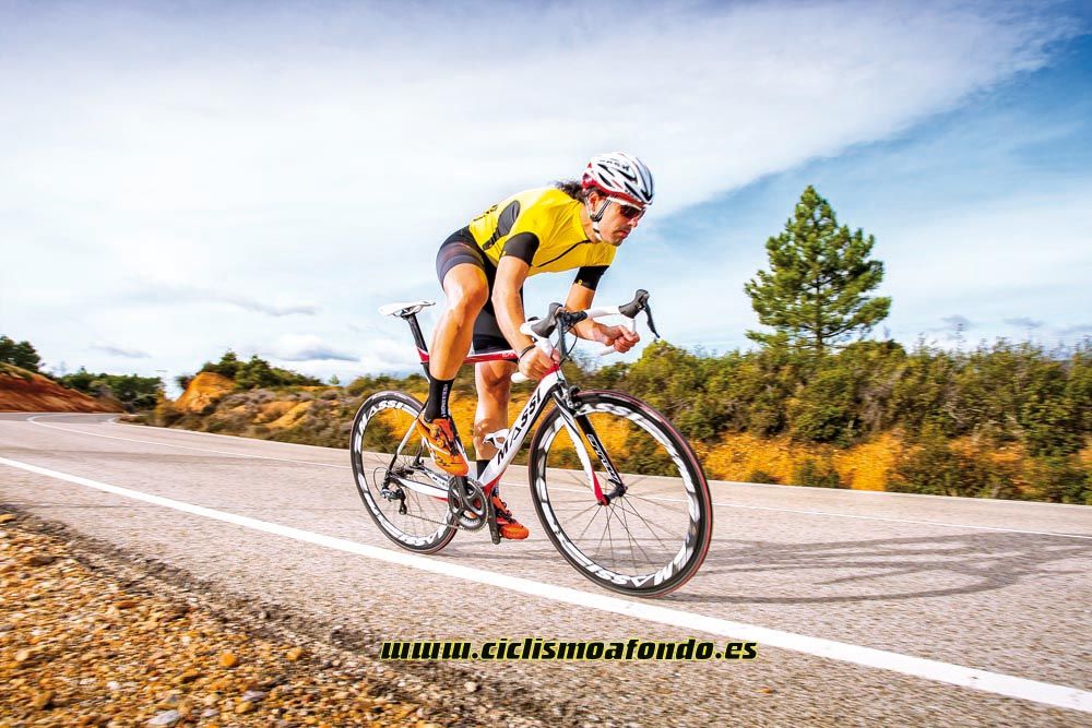 Prueba: Massi Arrow