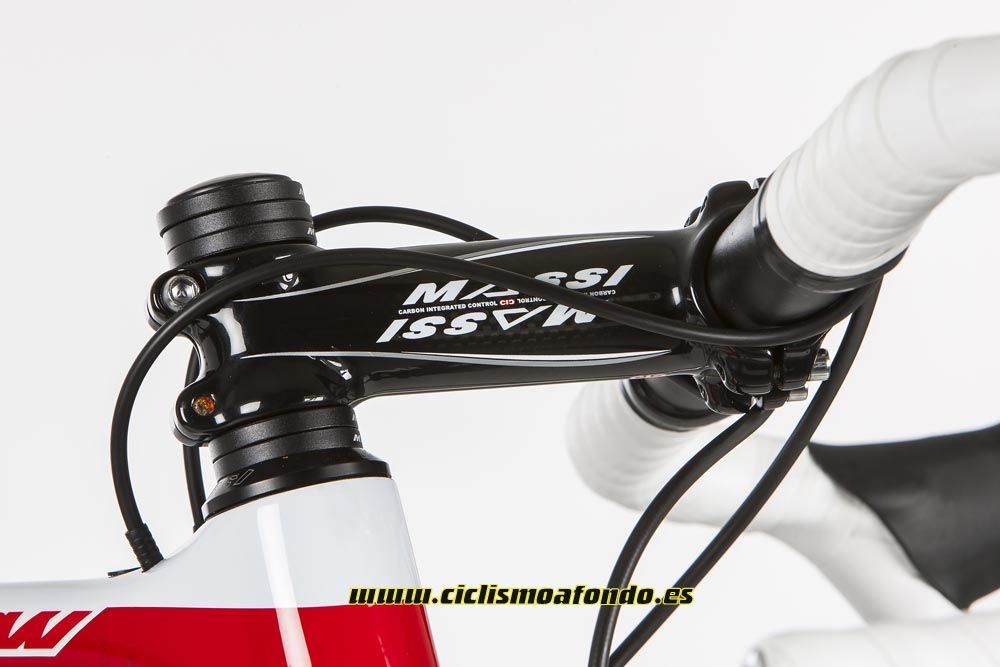 Prueba: Massi Arrow