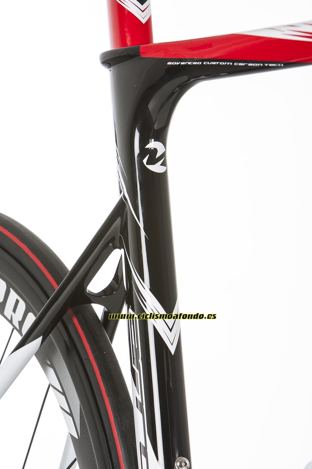Prueba: Massi Arrow