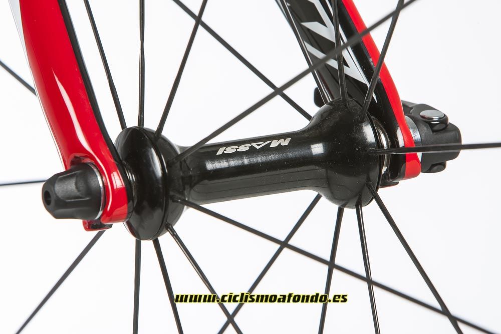 Prueba: Massi Arrow