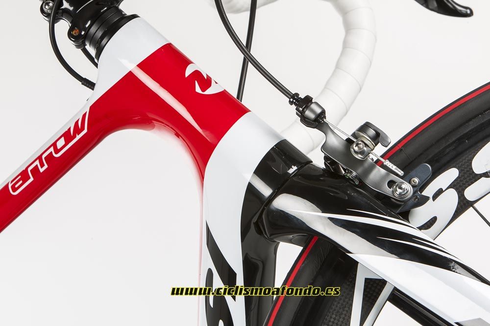 Prueba: Massi Arrow