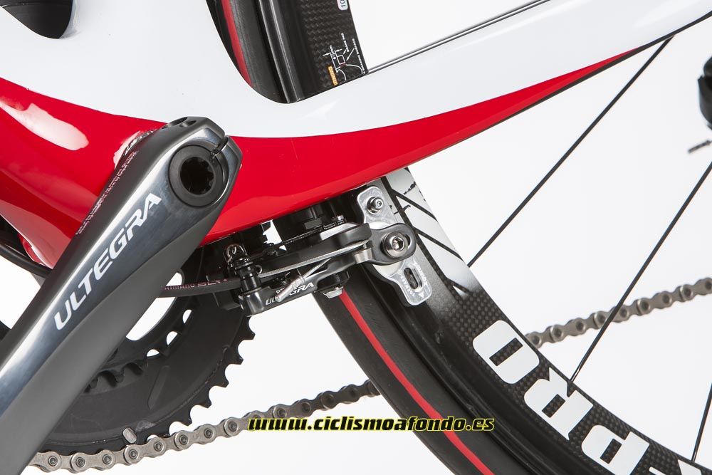 Prueba: Massi Arrow