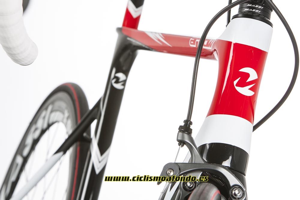 Prueba: Massi Arrow