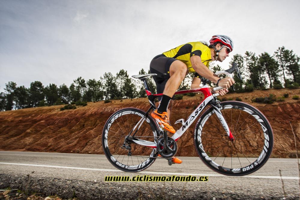 Prueba: Massi Arrow
