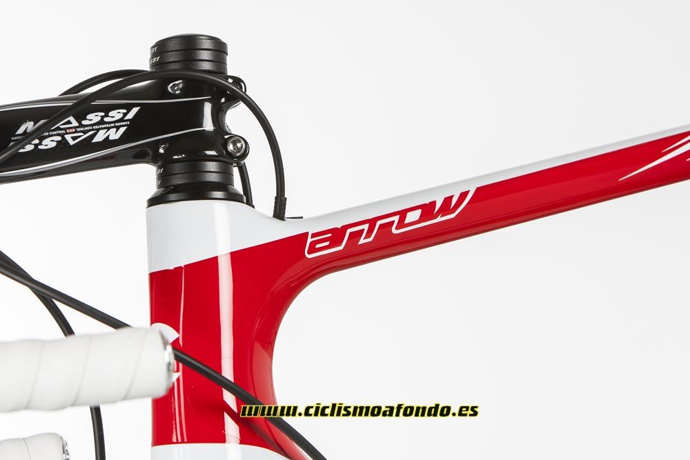 Prueba: Massi Arrow