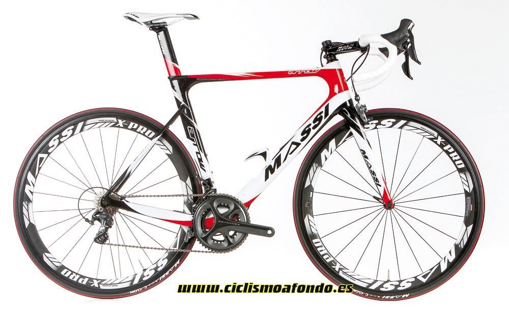 Prueba: Massi Arrow