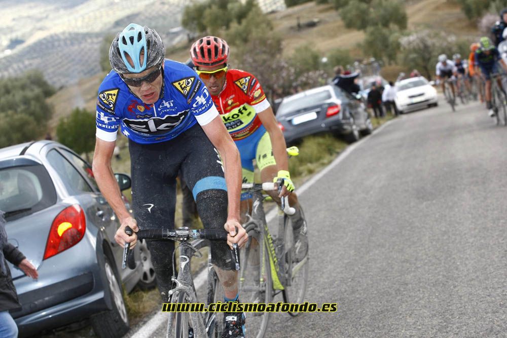 Los 25 momentos de Chris Froome en 2015