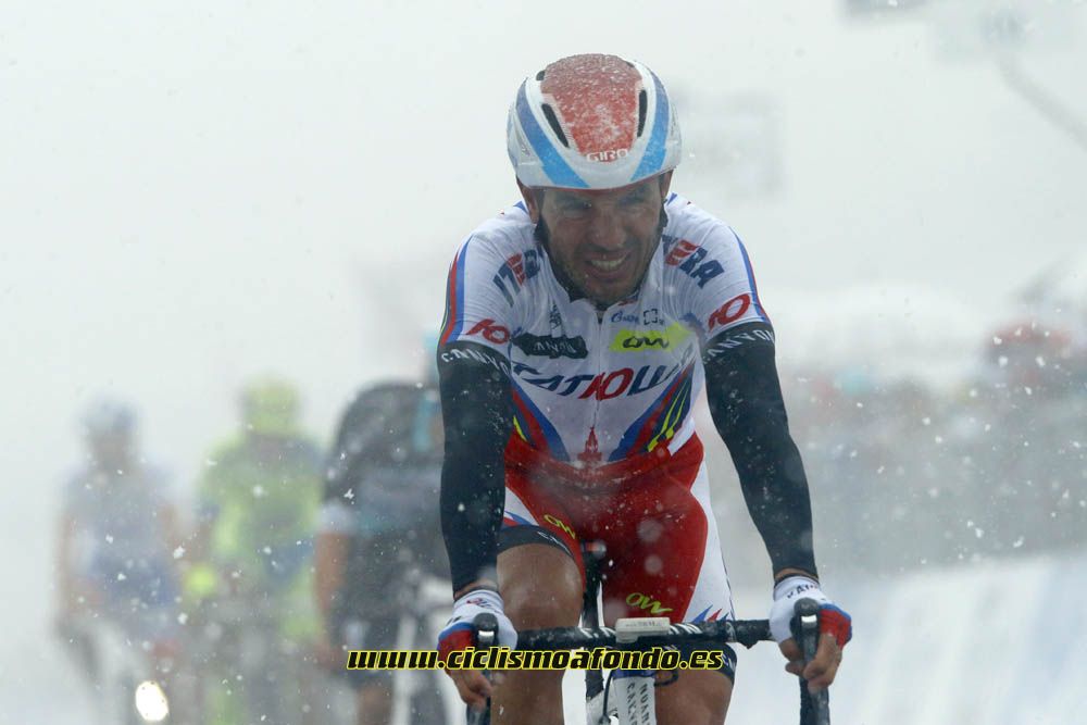 Los 25 momentos de 2015 de Purito Rodríguez