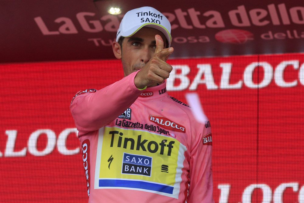 Mejores imágenes del Giro de Italia 2015 - Etapa 5