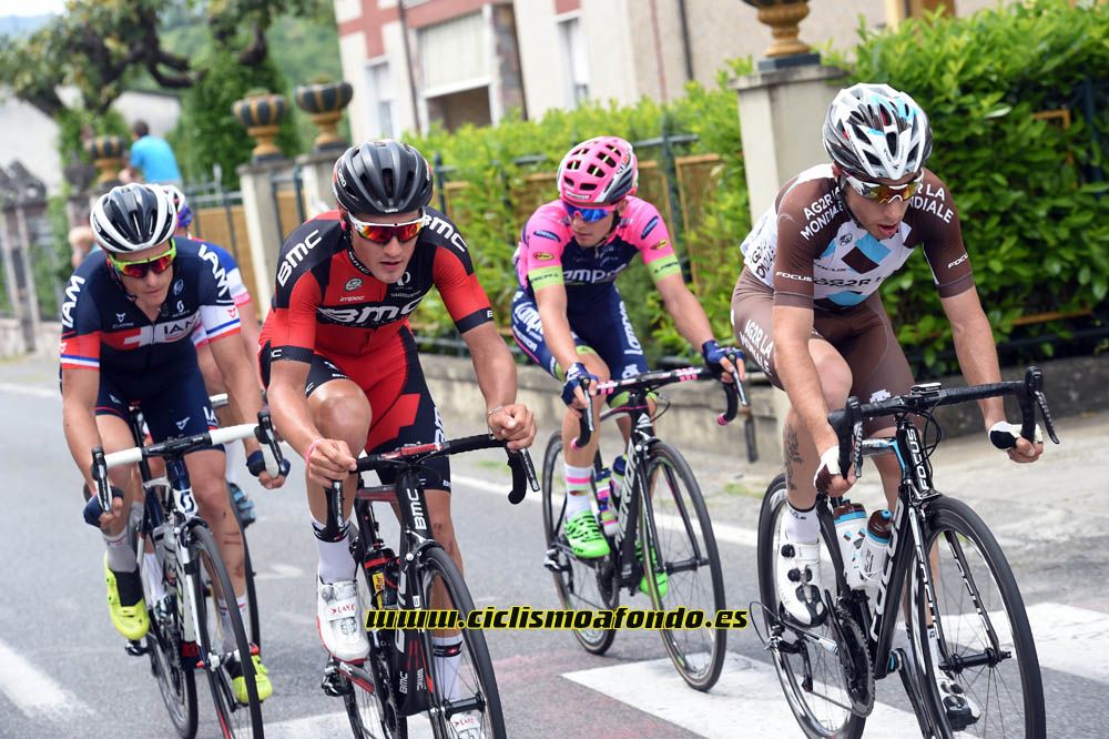 Mejores imágenes del Giro de Italia 2015 - Etapa 5