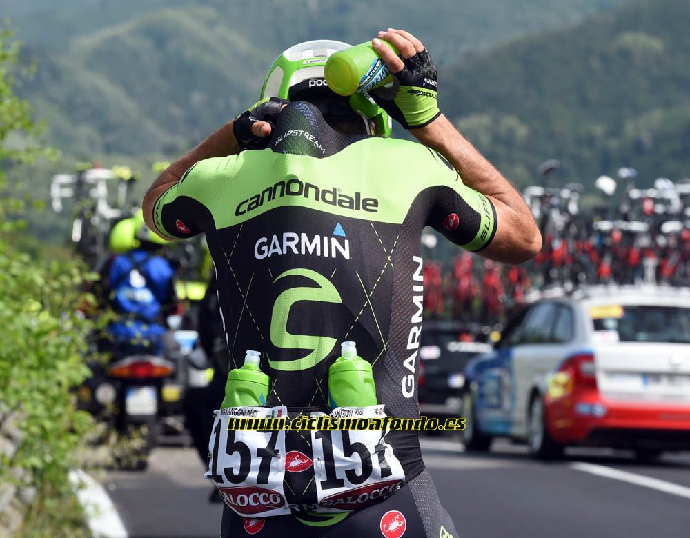 Mejores imágenes del Giro de Italia 2015 - Etapa 5