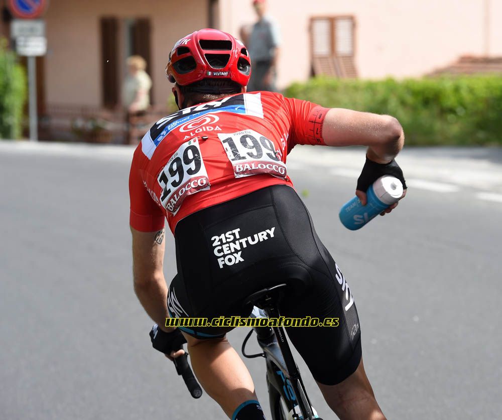 Mejores imágenes del Giro de Italia 2015 - Etapa 5