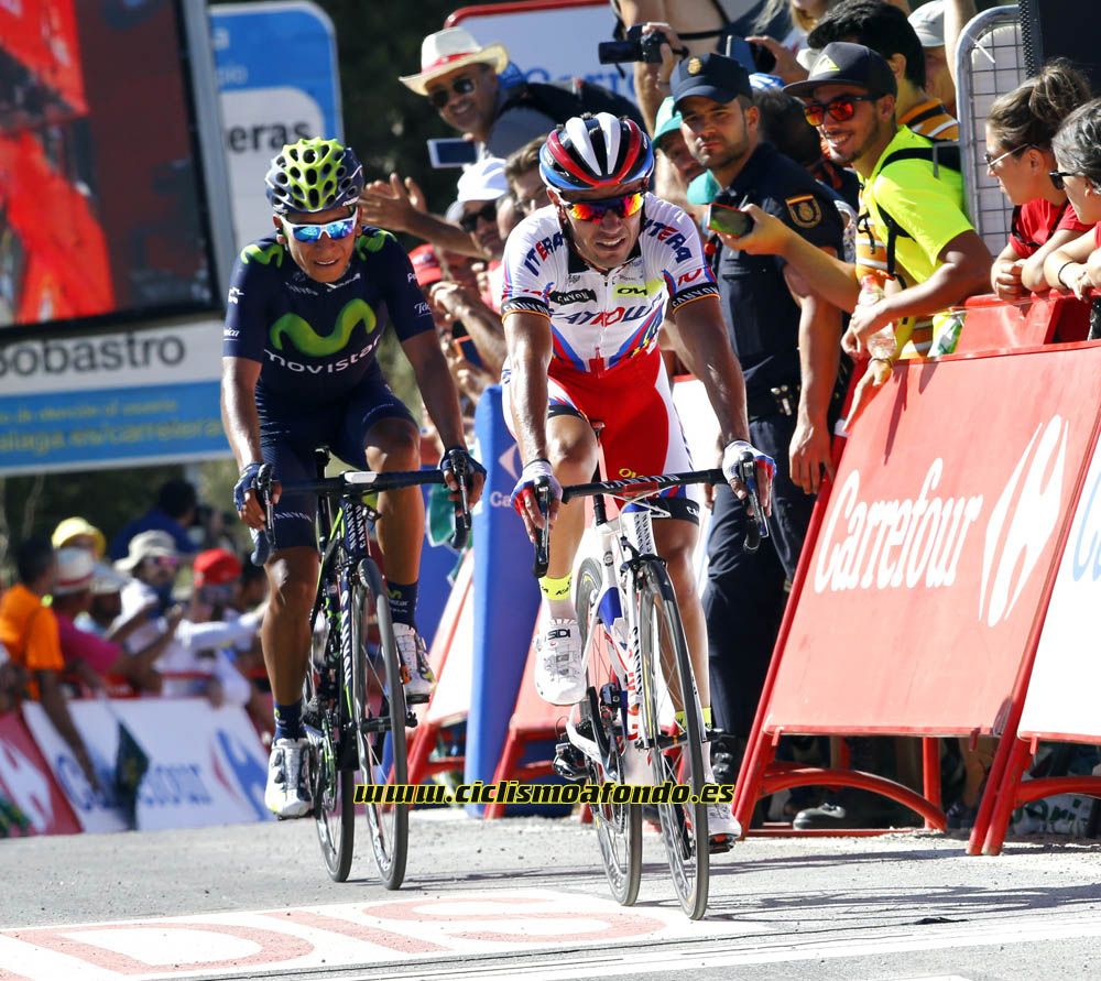 Los 25 momentos de 2015 de Purito Rodríguez